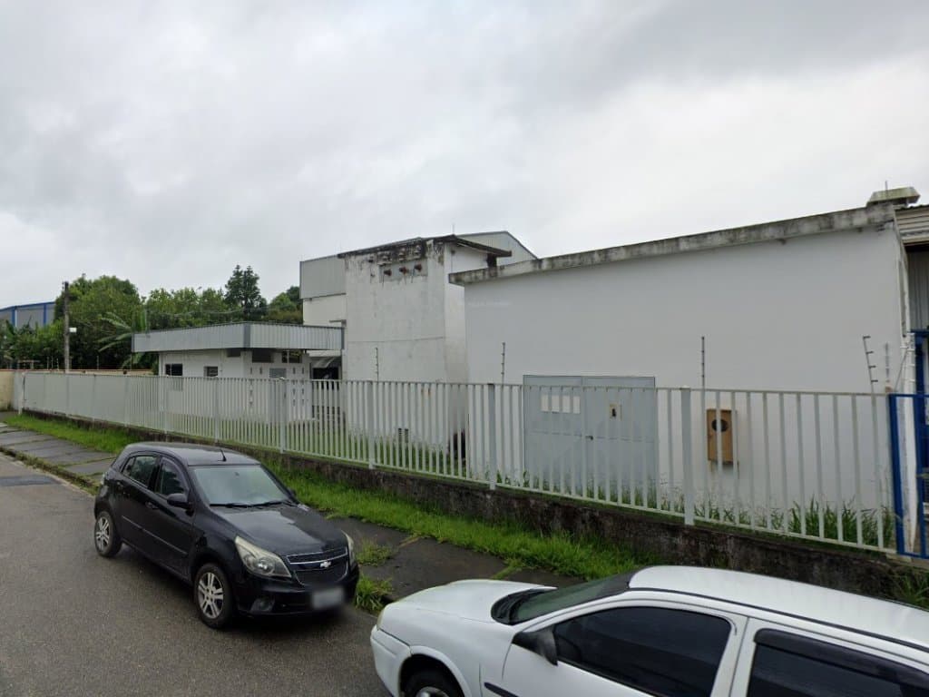 Foto 2 de 3: Comercial em leilão em Taubaté - SP — Imóvel Industrial com 3.320 m² de área construída e 5.000 m² (área total) - Pinhão - Taubaté - SP