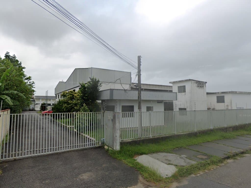 Foto 3 de 3: Comercial em leilão em Taubaté - SP — Imóvel Industrial com 3.320 m² de área construída e 5.000 m² (área total) - Pinhão - Taubaté - SP