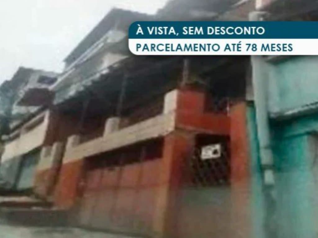 Foto 2 de 3: Casa em leilão em Rio De Janeiro - RJ — Casa e Terreno 109 m² - Pilares - Rio de Janeiro - RJ