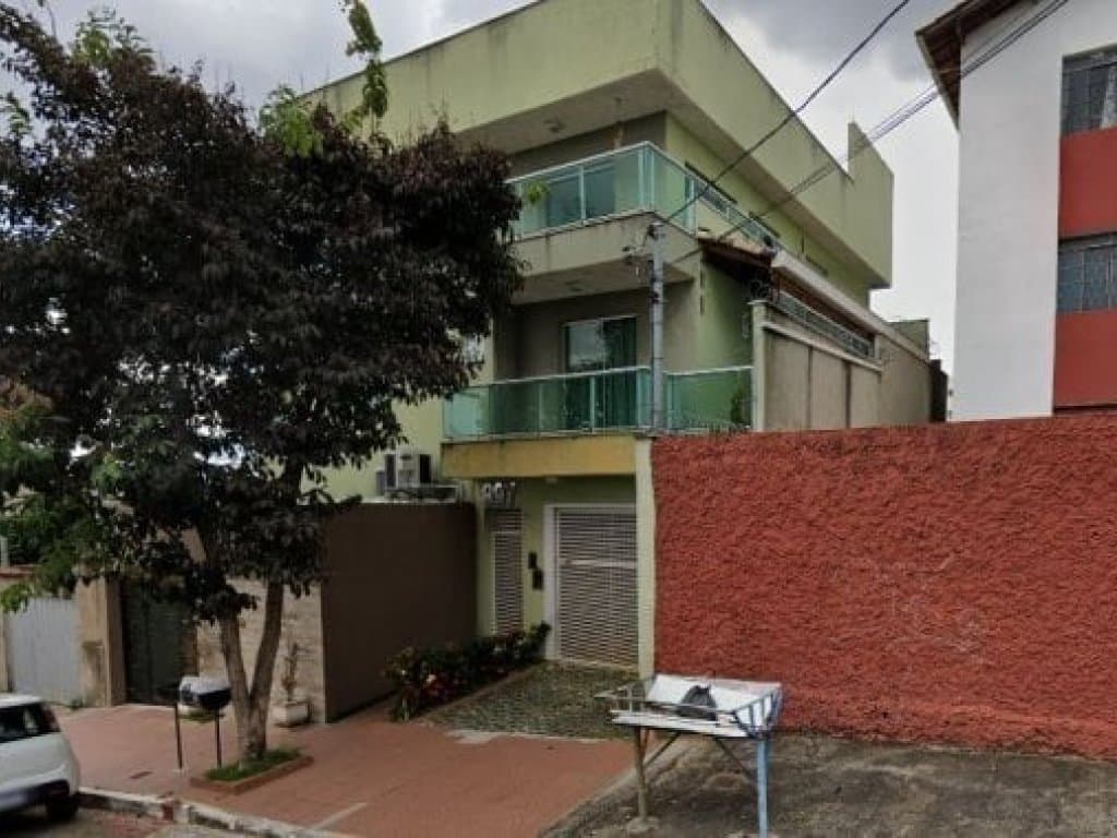 Foto 3 de 3: Casa em leilão em Contagem - MG — Casa 293 m² (Unid. 02) - Riacho das Pedras - Contagem - MG