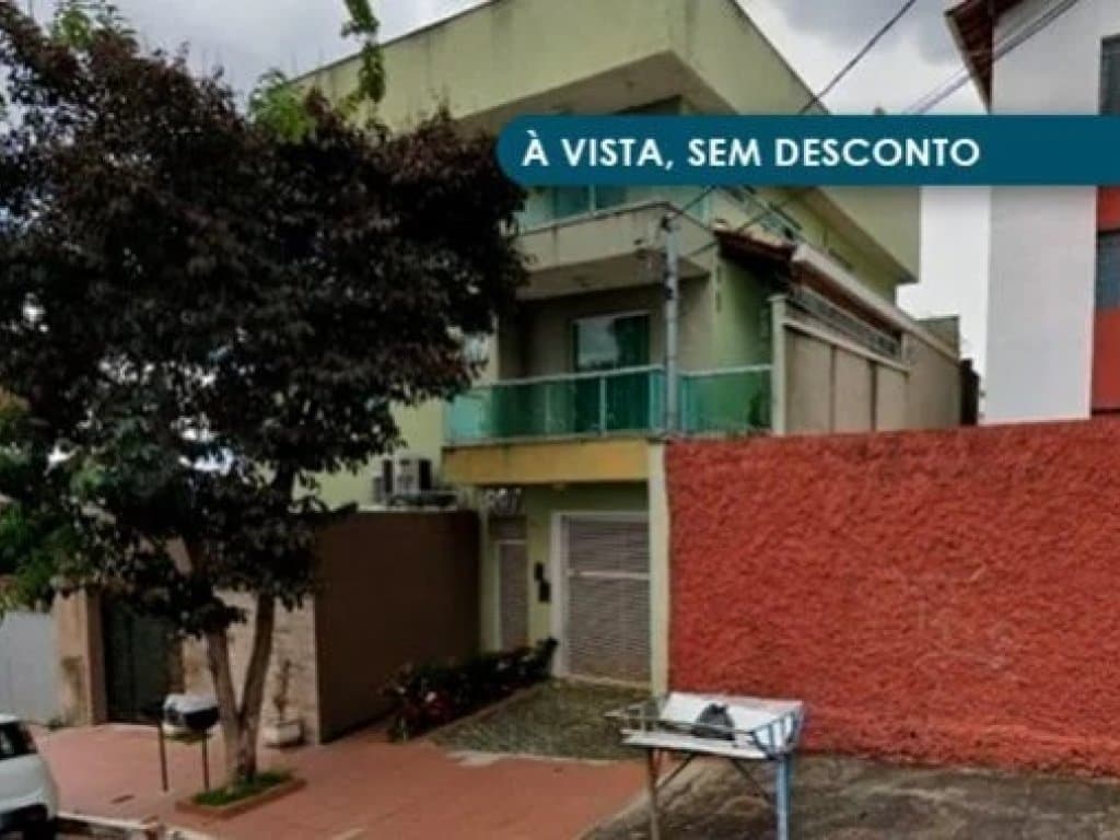 Foto 2 de 3: Casa em leilão em Contagem - MG — Casa 293 m² (Unid. 02) - Riacho das Pedras - Contagem - MG