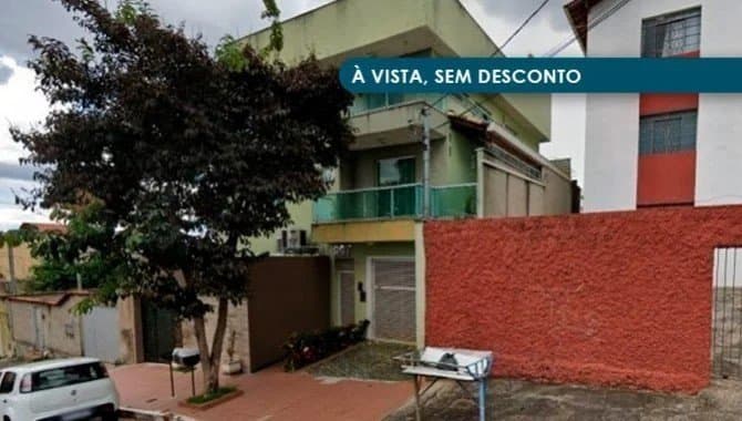 Foto 1 de 3: Casa em leilão em Contagem - MG — Casa 293 m² (Unid. 02) - Riacho das Pedras - Contagem - MG