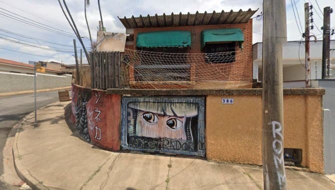 Foto 1 de 6: Casa em leilão em Limeira - SP — Casa 149 m² - Vila Camargo - Limeira - SP