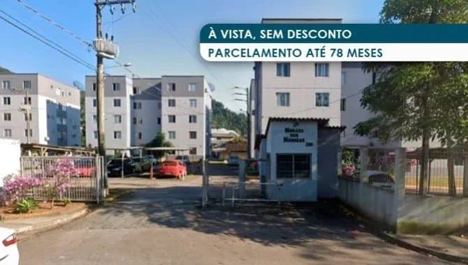 Foto 1 de 3: Apartamento em leilão em Blumenau - SC — Apartamento 41 m² (01 vaga) - Passo Manso - Blumenau - SC