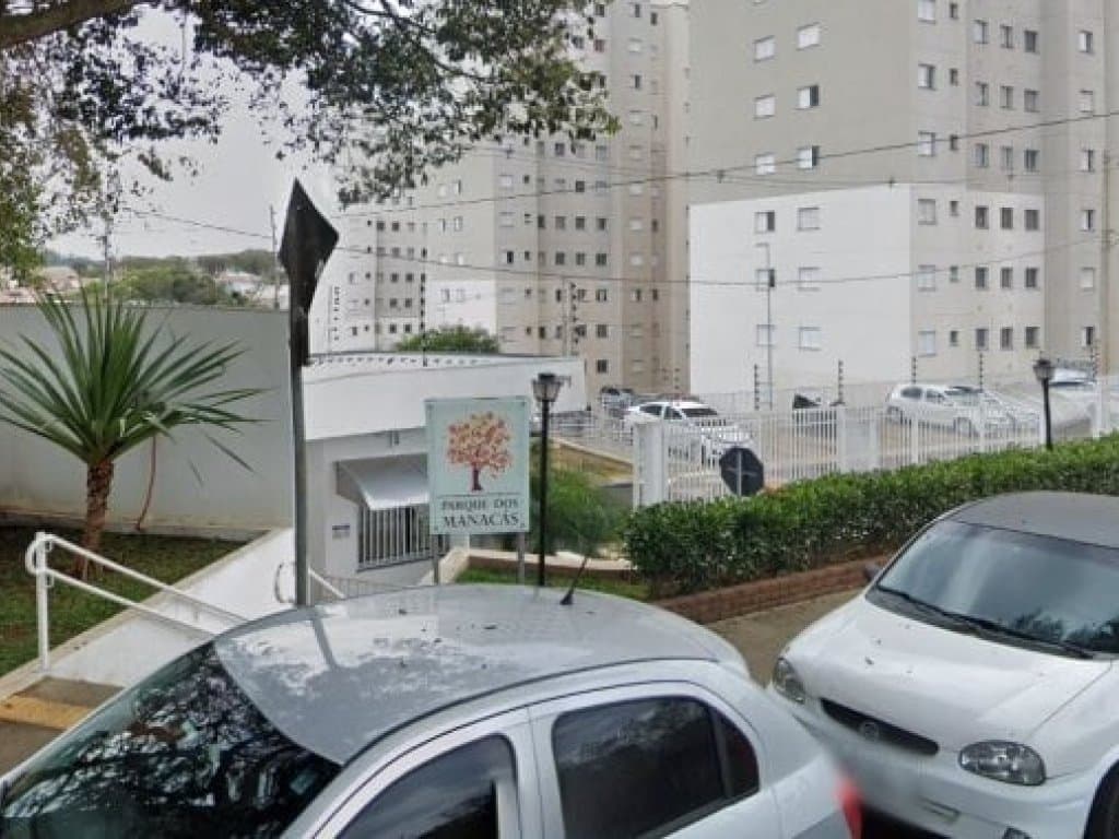 Foto 3 de 4: Apartamento em leilão em São Carlos - SP — Apartamento 56 m² (01 vaga) - Recreio São Judas Tadeu - São Carlos - SP