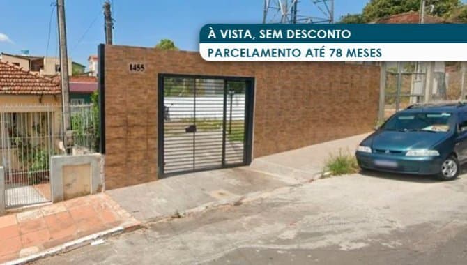 Foto 1 de 3: Casa em leilão em Viamão - RS — Casa 61 m² - Santa Isabel - Viamão - RS