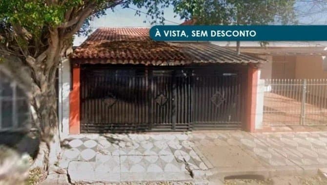 Foto 1 de 4: Casa em leilão em Sorocaba - SP — Casa em Terreno de 160 m² - Vila Pinheiros - Sorocaba - SP