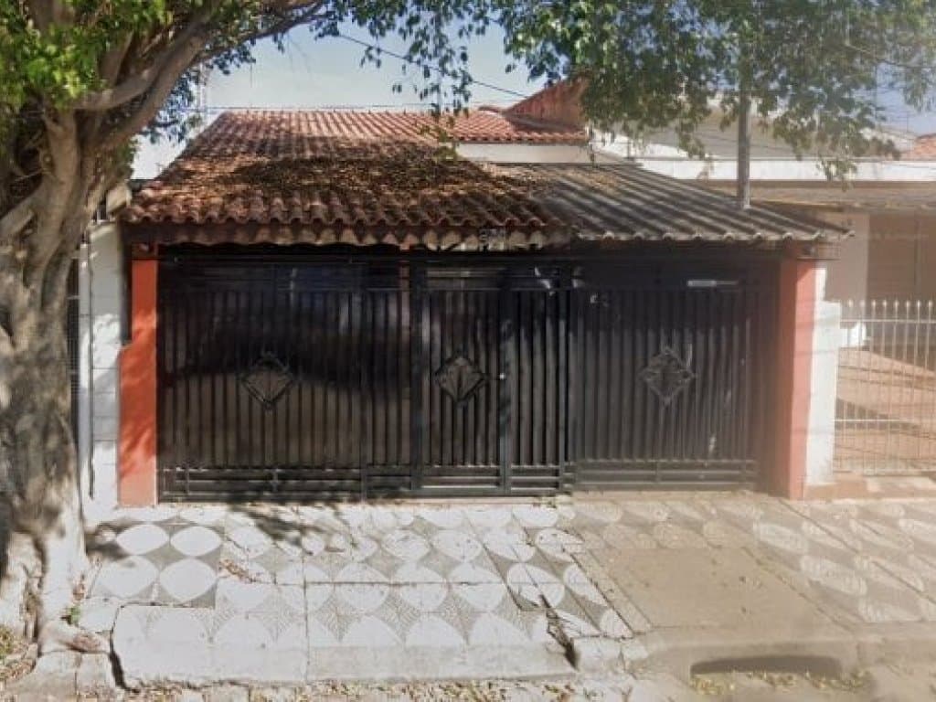 Foto 4 de 4: Casa em leilão em Sorocaba - SP — Casa em Terreno de 160 m² - Vila Pinheiros - Sorocaba - SP