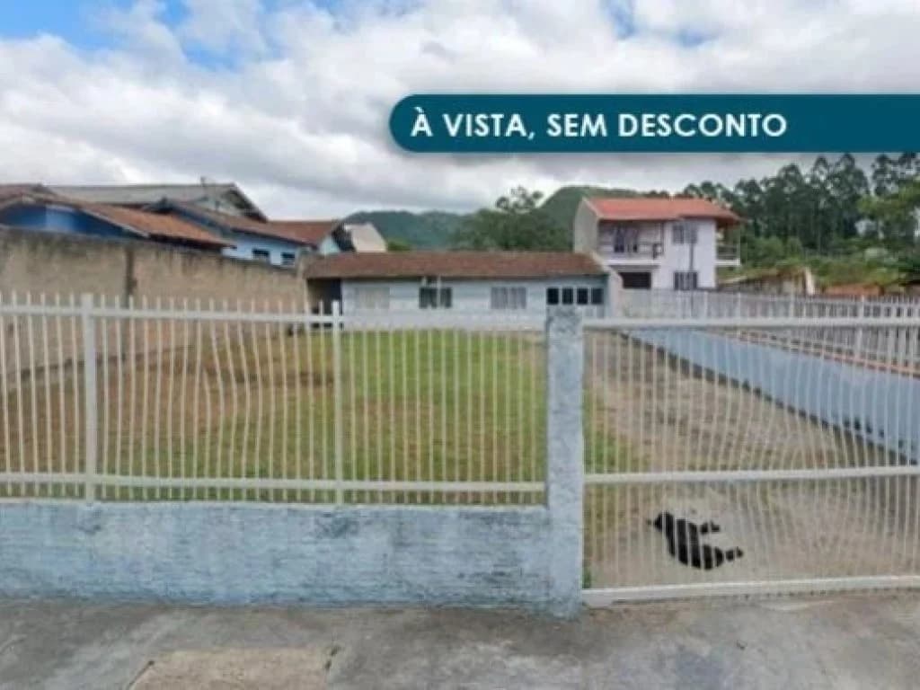 Foto 2 de 3: Casa em leilão em Rio Do Sul - SC — Casa 60 m² - Itoupava - Rio do Sul - SC