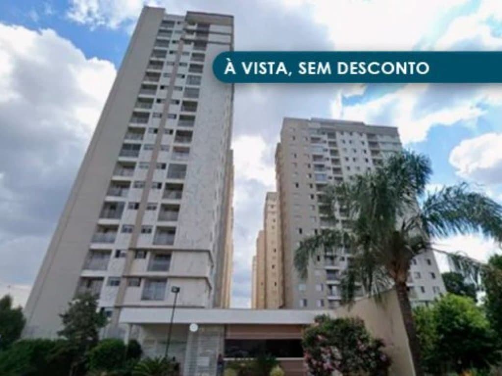 Foto 2 de 3: Apartamento em leilão em Guarulhos - SP — Apartamento 44 m² (01 vaga) - Ponte Grande - Guarulhos - SP