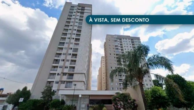 Foto 1 de 3: Apartamento em leilão em Guarulhos - SP — Apartamento 44 m² (01 vaga) - Ponte Grande - Guarulhos - SP