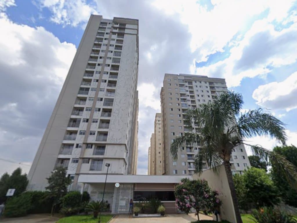Foto 3 de 3: Apartamento em leilão em Guarulhos - SP — Apartamento 44 m² (01 vaga) - Ponte Grande - Guarulhos - SP