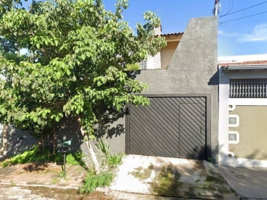 Foto 3 de 3: Casa em leilão em Bauru - SP — Casa 224 m² - Núcleo Habitacional Mary Dota - Bauru - SP