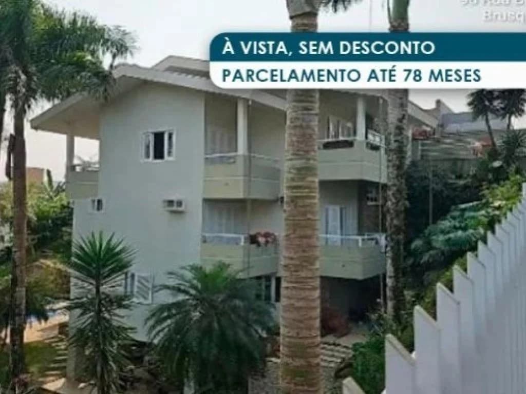 Foto 2 de 9: Casa em leilão em Brusque - SC — Casa 317 m² - Jardim Maluche - Brusque - SC
