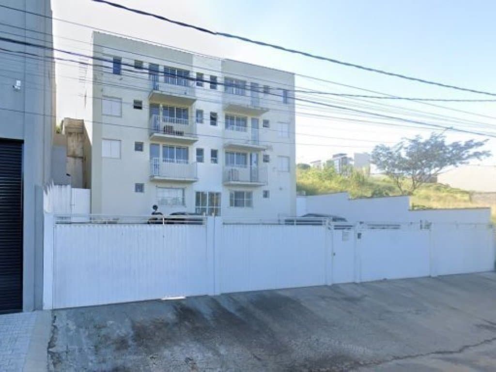 Foto 3 de 4: Apartamento em leilão em Varginha - MG — Apartamento 48 m² (01 vaga) - Jardim Bouganville - Varginha - MG