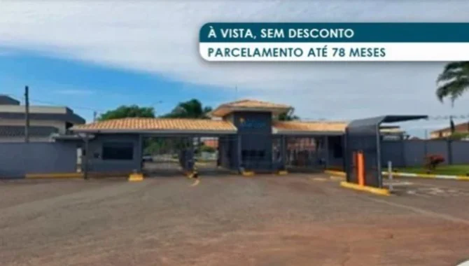 Foto 1 de 4: Casa em leilão em Tatuí - SP — Casa 275 m² - Água Branca - Tatuí - SP