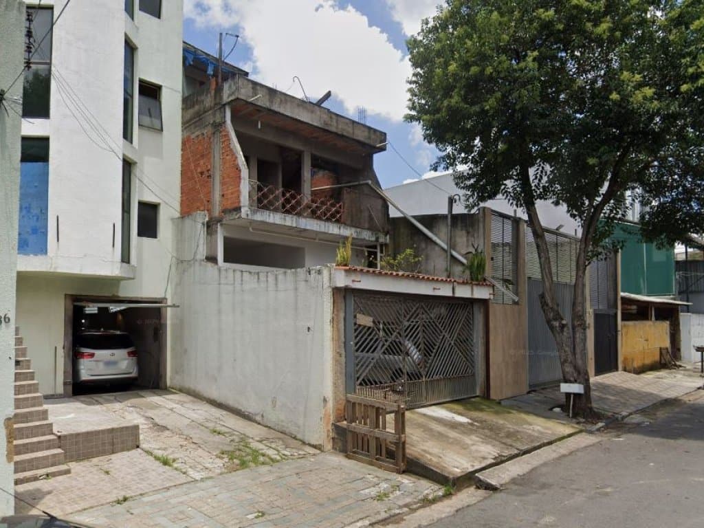 Foto 4 de 17: Casa em leilão em São Bernardo Do Campo - SP — Direitos sobre Casas 226 m² (área total construída) - Jardim Orlandina - São Bernardo do Campo - SP