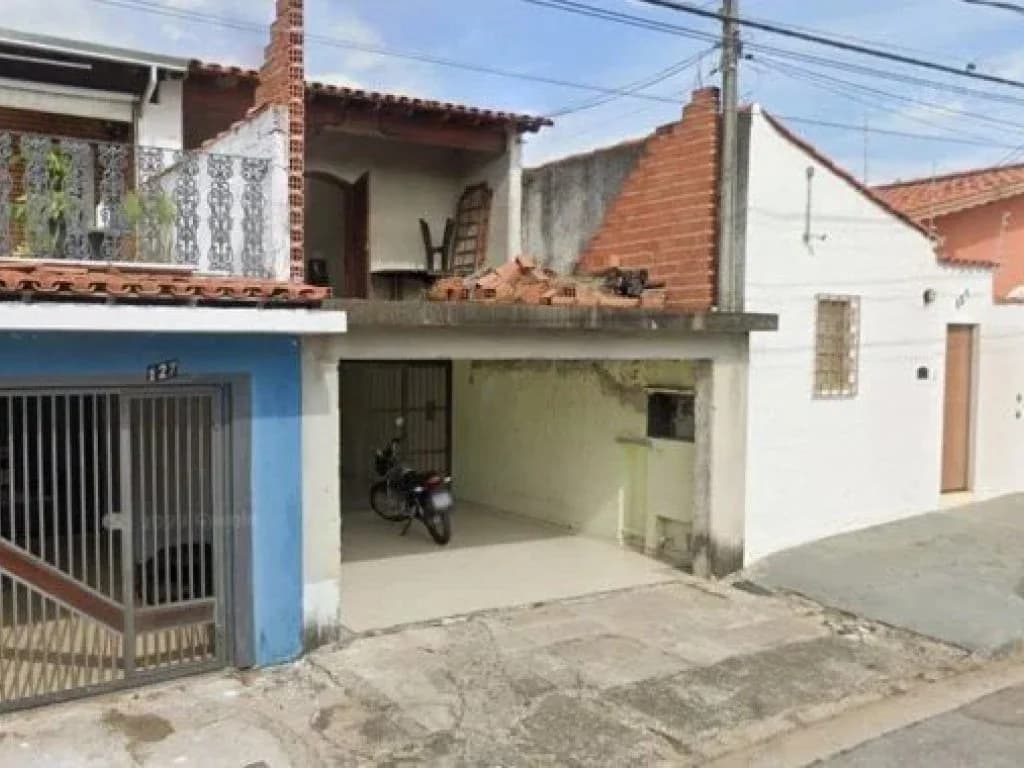 Foto 4 de 5: Casa em leilão em Itu - SP — Casa 175 m² - Jardim Santa Tereza - Itu - SP