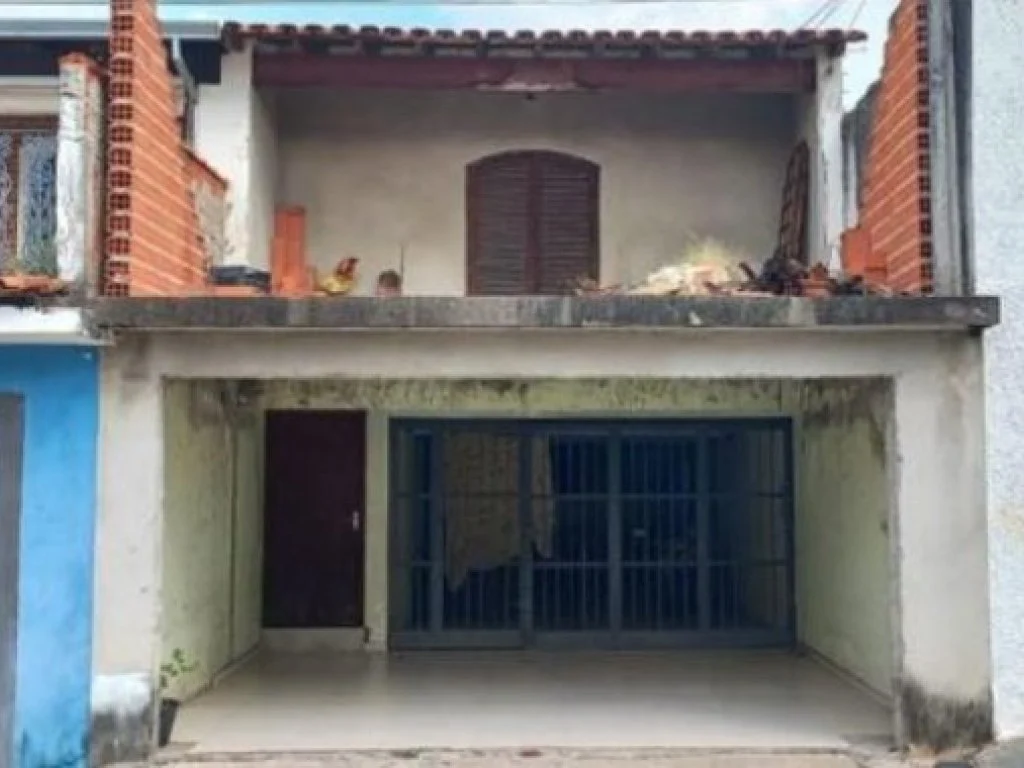 Foto 5 de 5: Casa em leilão em Itu - SP — Casa 175 m² - Jardim Santa Tereza - Itu - SP