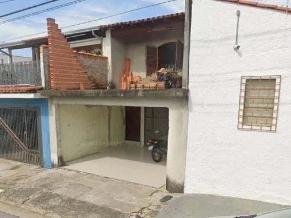 Foto 3 de 5: Casa em leilão em Itu - SP — Casa 175 m² - Jardim Santa Tereza - Itu - SP