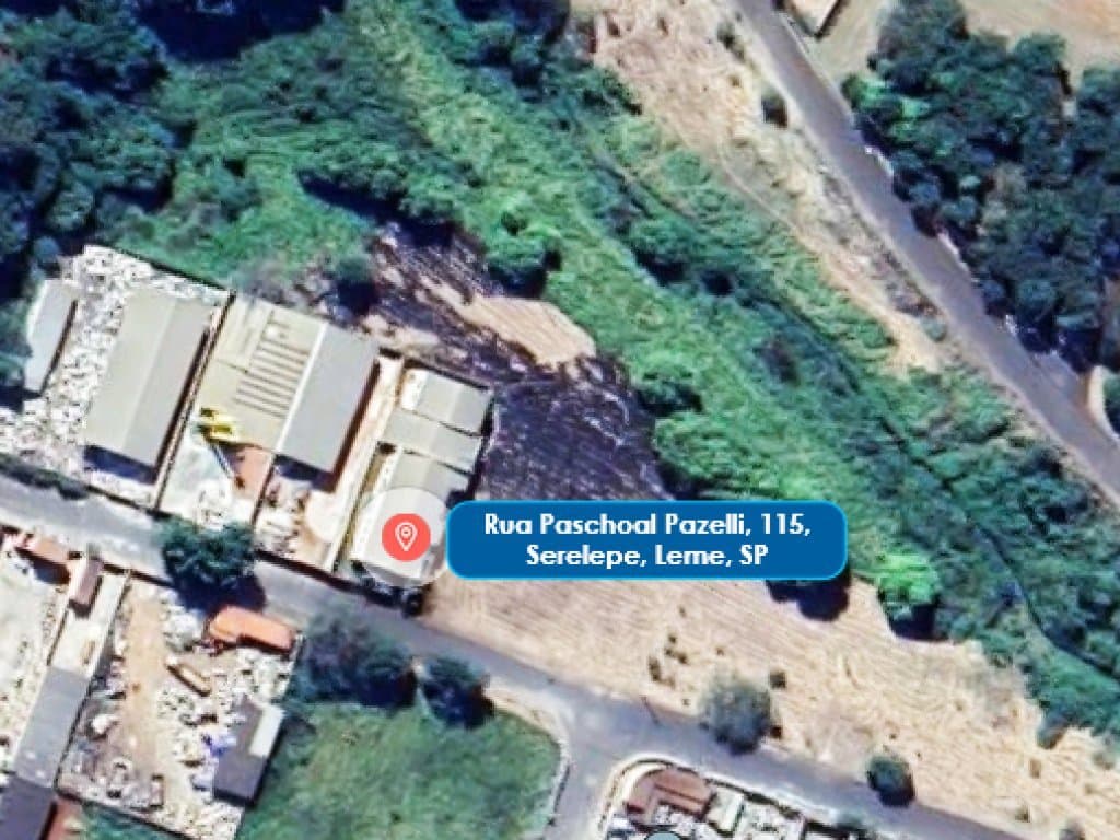 Foto 6 de 6: Comercial em leilão em Leme - SP — Imóvel Comercial 1.000 m² - Serelepe - Leme - SP