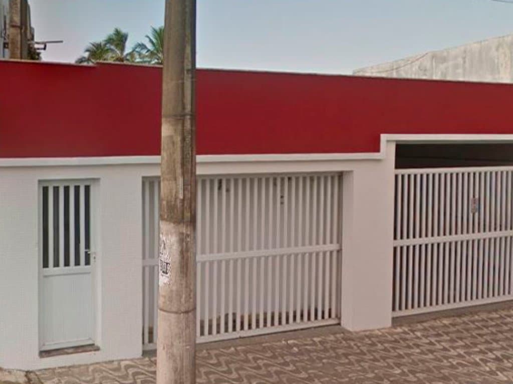 Foto 2 de 3: Comercial em leilão em Peruíbe - SP — Prédio Residencial 292 m² - Centro - Peruíbe - SP