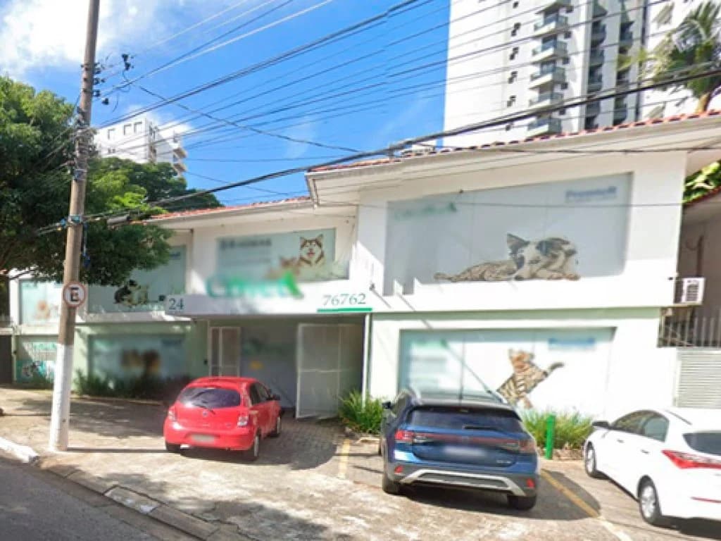 Foto 3 de 8: Comercial em leilão em São Paulo - SP — Imóvel Comercial 393 m² - Indianópolis - São Paulo - SP
