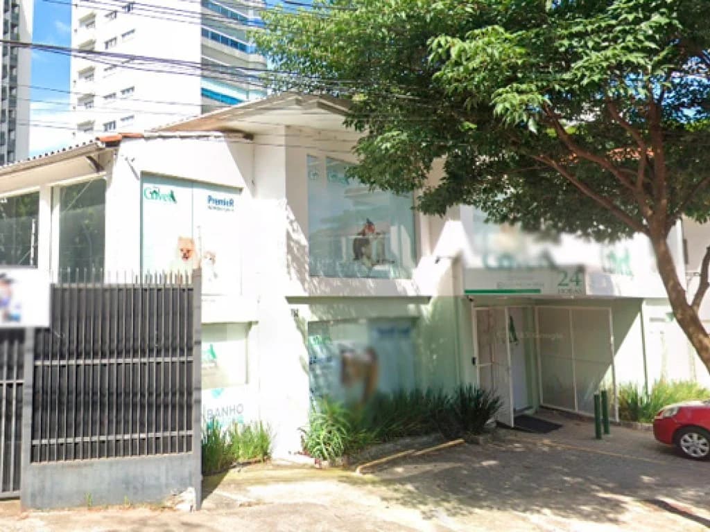 Foto 4 de 8: Comercial em leilão em São Paulo - SP — Imóvel Comercial 393 m² - Indianópolis - São Paulo - SP