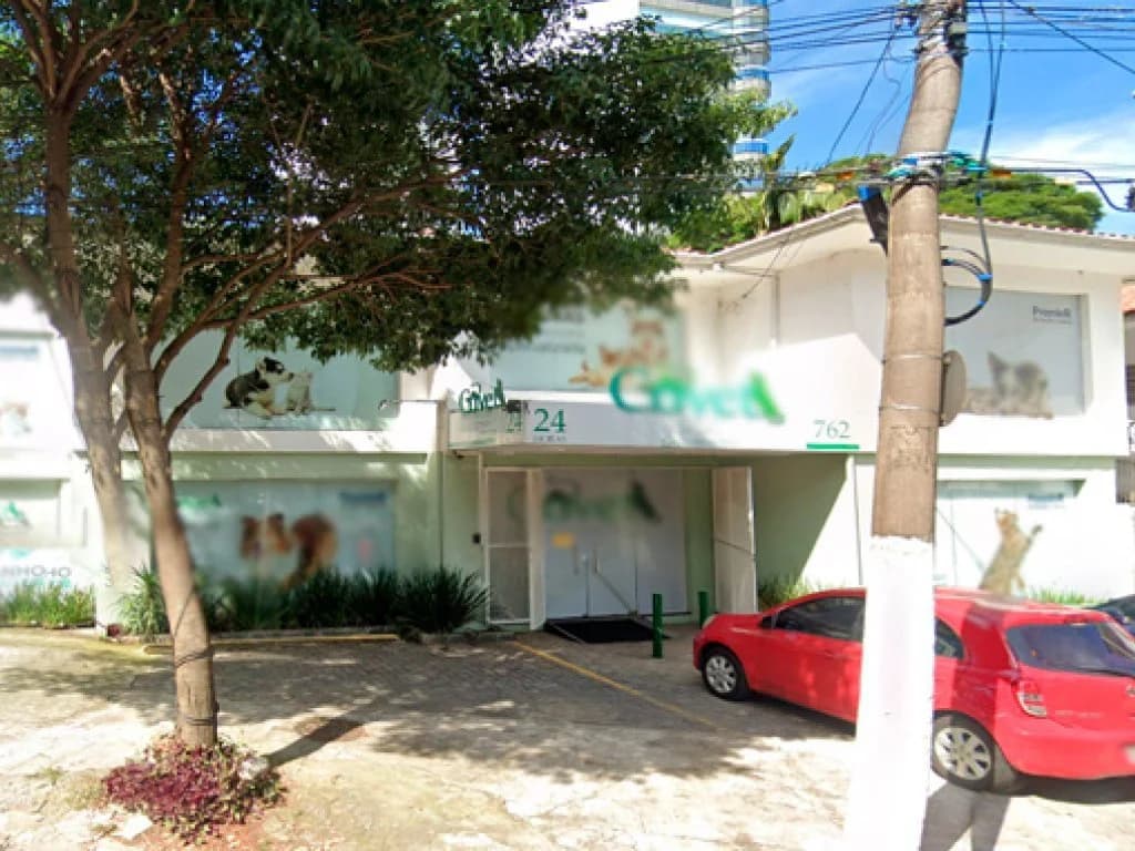 Foto 8 de 8: Comercial em leilão em São Paulo - SP — Imóvel Comercial 393 m² - Indianópolis - São Paulo - SP