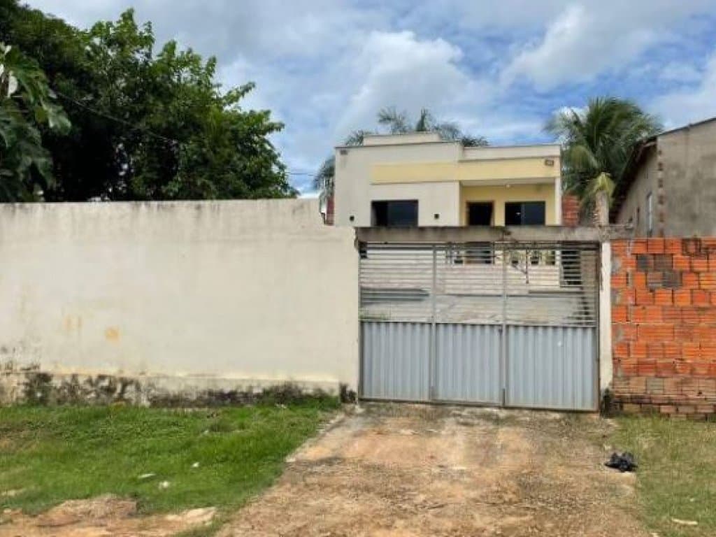 Foto 2 de 2: Casa em leilão em Rio Branco - AC — Casa 57 m² - Rio Branco-AC - Rua Cláudio Woviac, 21 - Chico Mendes