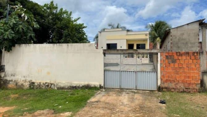 Foto 1 de 2: Casa em leilão em Rio Branco - AC — Casa 57 m² - Rio Branco-AC - Rua Cláudio Woviac, 21 - Chico Mendes