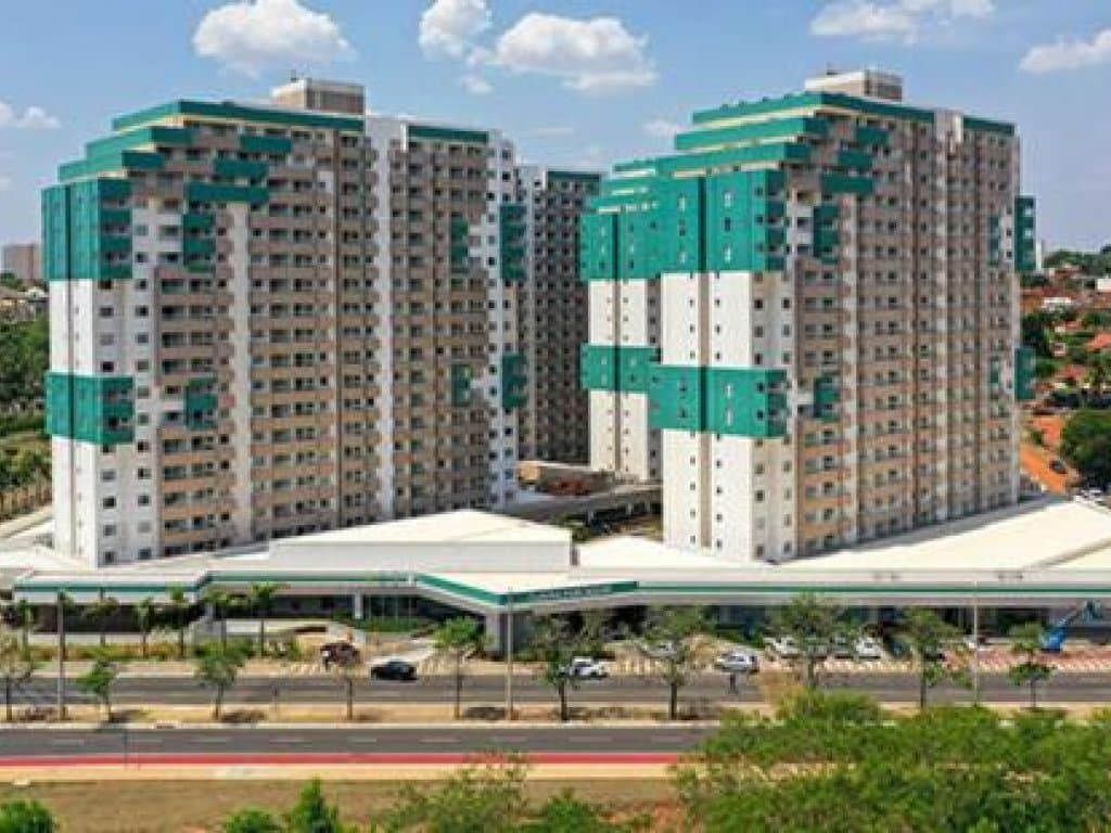 Foto 9 de 9: Apartamento em leilão em Olímpia - SP — Fração Ideal de Apartamento Comercial 87 m² (Condomínio Olímpia Park Resort) - Olímpia - SP