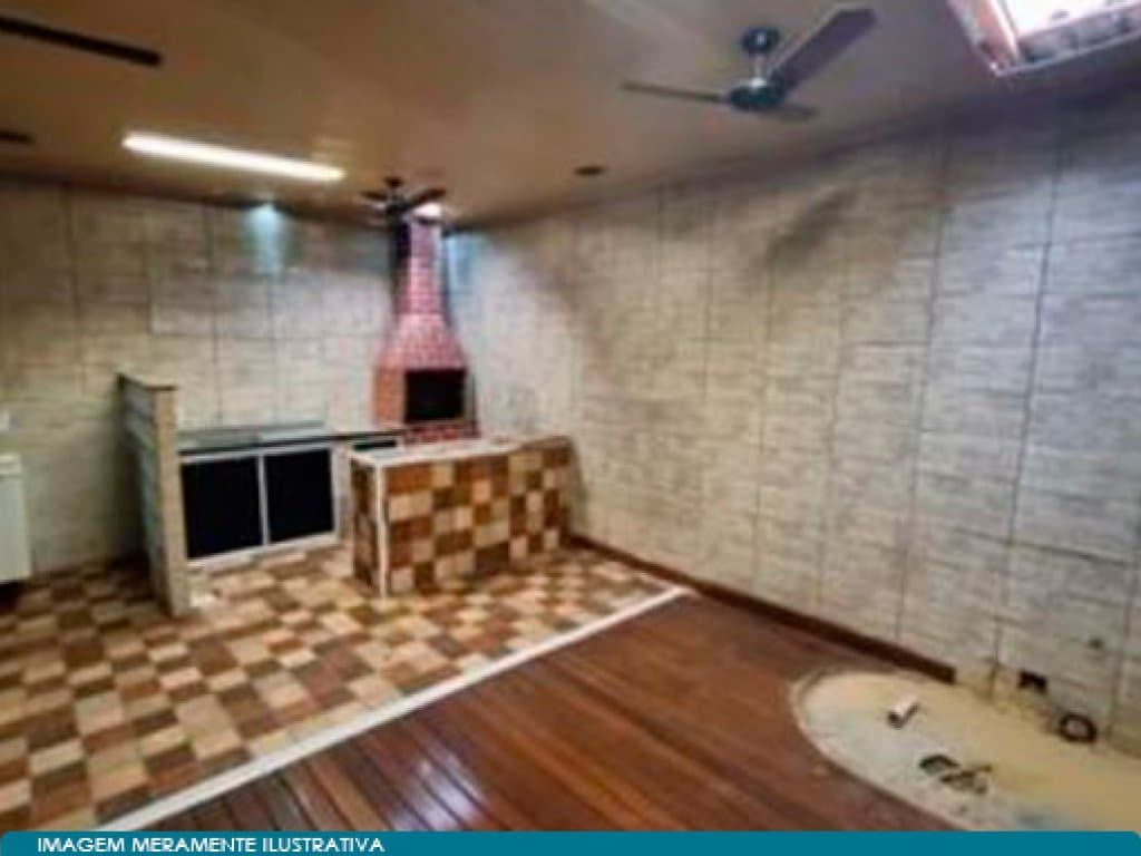 Foto 10 de 16: Casa em leilão em São Paulo - SP — Casa em Condomínio 109 m² - Vila Paulistana - São Paulo - SP