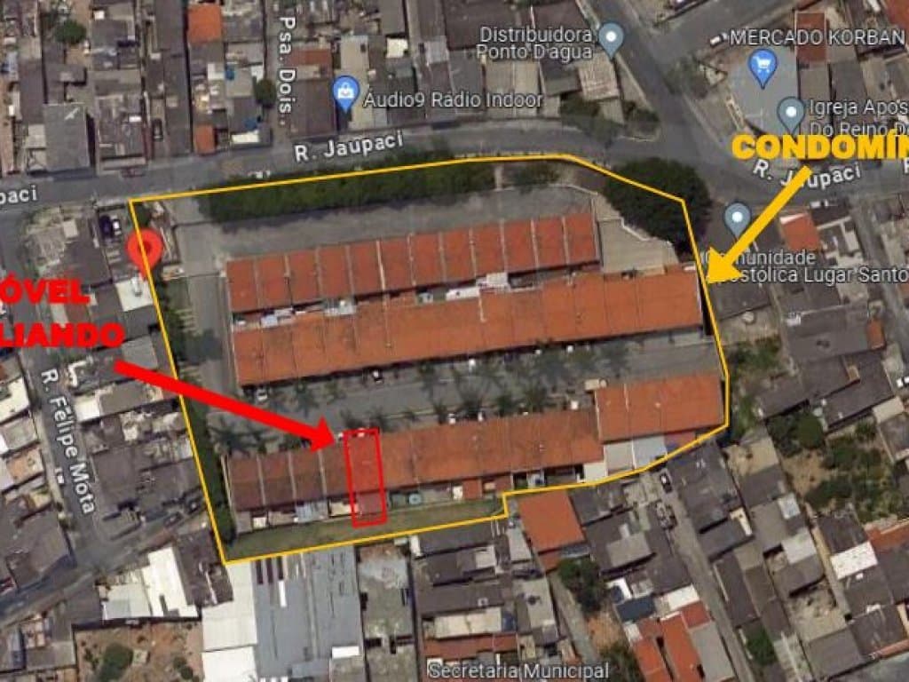 Foto 16 de 16: Casa em leilão em São Paulo - SP — Casa em Condomínio 109 m² - Vila Paulistana - São Paulo - SP