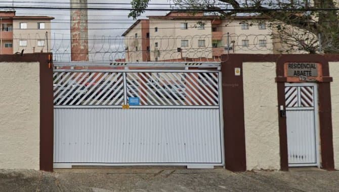 Foto 1 de 5: Apartamento em leilão em Praia Grande - SP — Direitos sobre Apartamento 46 m² (Res. Abaeté) - Princesa - Praia Grande - SP