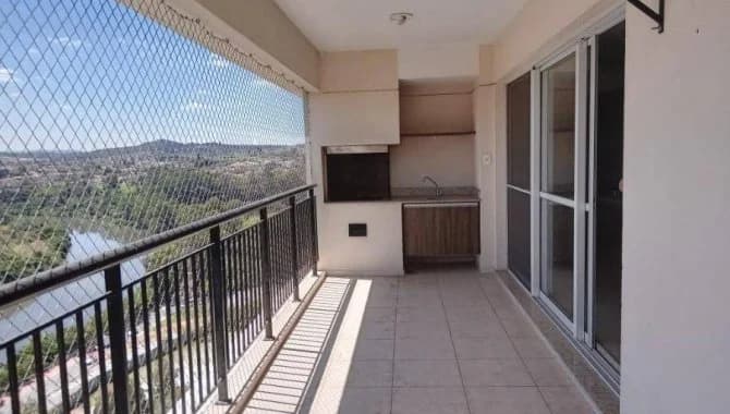 Foto 9 de 16: Apartamento em leilão em Santana De Parnaíba - SP — Apartamento, Padrão, 2 Vaga(S) de Garagem