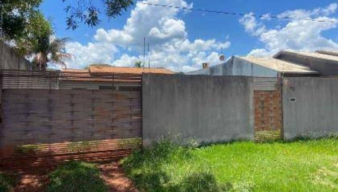 Foto 6 de 8: Casa em leilão em Sidrolândia - MS — Casa, Padrão, 0 Vaga(S) de Garagem