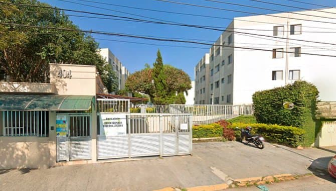 Apartamento em leilão em Mogi Das Cruzes - SP — Apartamento 50 m² (Unid. 23) - Cézar de Souza - Mogi das Cruzes - SP