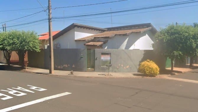 Foto 2 de 2: Casa em leilão em Votuporanga - SP — Casa 100 m² - Park Residencial Colinas - Votuporanga - SP