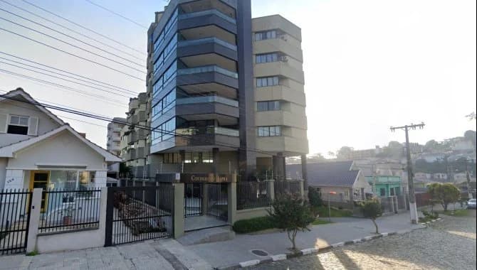 Apartamento em leilão em Lages - SC — Apartamento 114 m² (Unid. 01) - Centro - Lages - SC