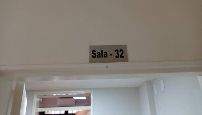Foto 2 de 3: Apartamento em leilão em São José Do Rio Preto - SP — Apartamento 29 m² (Sala 32) - Centro - São José do Rio Preto - SP