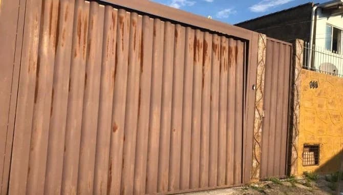 Foto 4 de 10: Casa em leilão em Lages - SC — Casa, Padrão, 1 Vaga(S) de Garagem