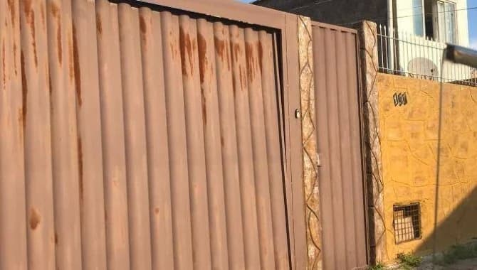 Foto 3 de 10: Casa em leilão em Lages - SC — Casa, Padrão, 1 Vaga(S) de Garagem