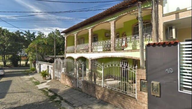 Casa em leilão em Rio De Janeiro - RJ — Casa 354 m² - Campo Grande - Rio de Janeiro - RJ