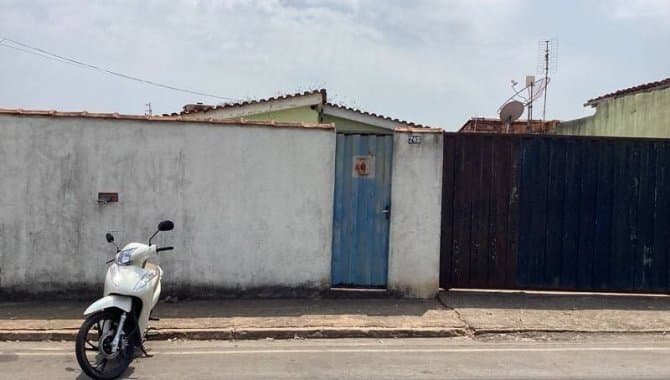Foto 2 de 2: Casa em leilão em Pará De Minas - MG — Casa 63 m² - Santos Dumont - Pará de Minas - MG