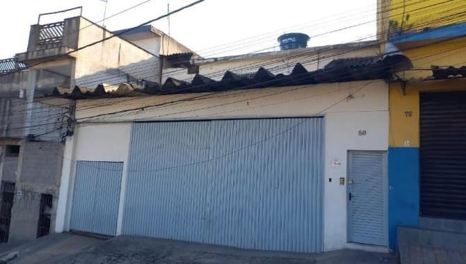 Foto 30 de 39: Casa em leilão em Santo André - SP — Casa, Padrão, 4 Vaga(S) de Garagem