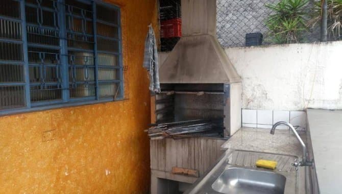 Foto 3 de 39: Casa em leilão em Santo André - SP — Casa, Padrão, 4 Vaga(S) de Garagem