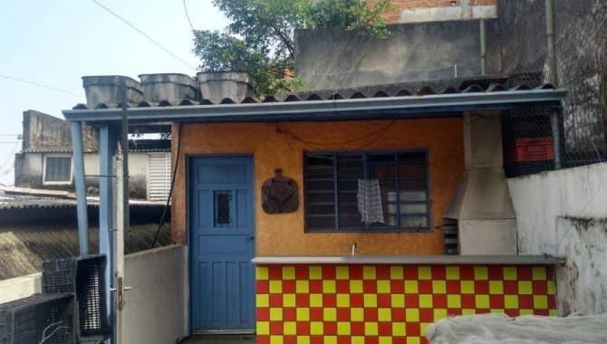 Foto 2 de 39: Casa em leilão em Santo André - SP — Casa, Padrão, 4 Vaga(S) de Garagem