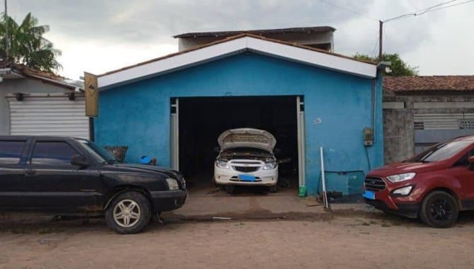 Casa em leilão em Baião - PA — Casa 172 m² - Cidade Nova - Baião - PA