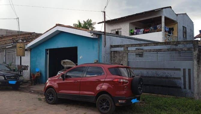 Foto 2 de 15: Casa em leilão em Baião - PA — Casa, Padrão, 2 Vaga(S) de Garagem